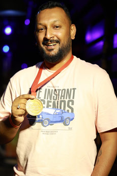 League Winner 17