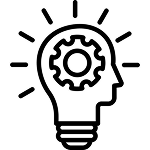 Customer Experience Strategy Icon