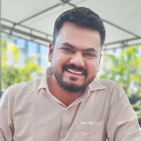 Hitarth Saini