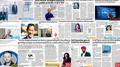 Burson Genesis x SAP