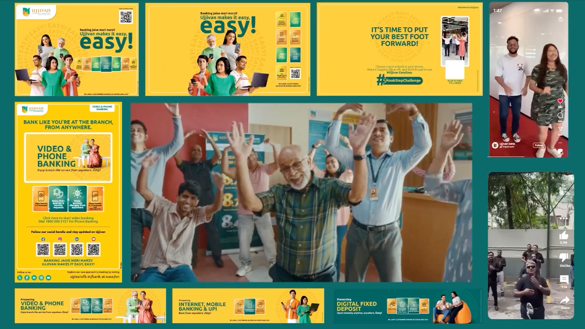 #UjjivanEasyEasy