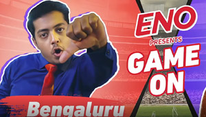 ENO Cricket Campaign