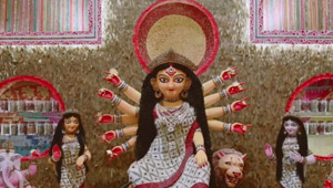 ITC Sunrise Durga Puja