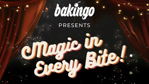 Bakingo x Magic In Every Bite
