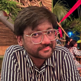 Nilotpal Chakraborty