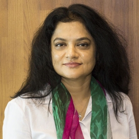 Raji Ramaswamy