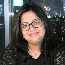 Zoya Pandey