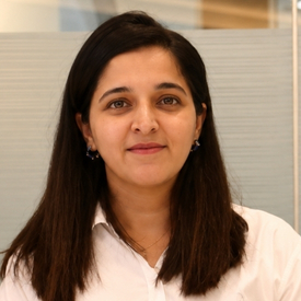 Yogini Joglekar