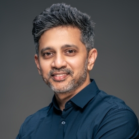 Jaideep Thackeray