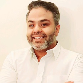 Nakul Chaturvedi