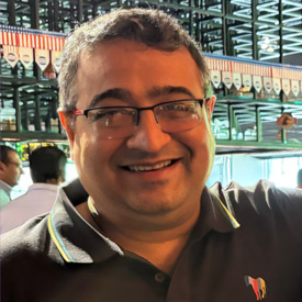 Jaikishin Chhaproo
