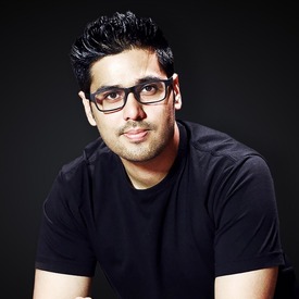 Ahmed Aftab Naqvi