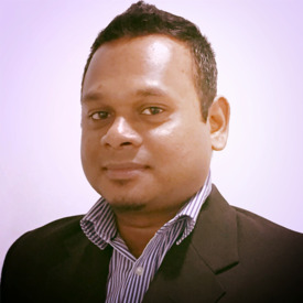 Deepak Oram