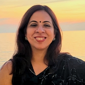 Sapna Desai