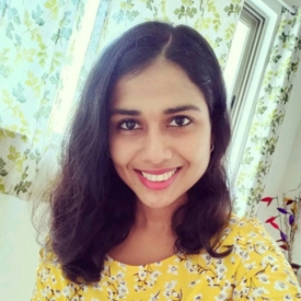 Pooja Menon Vaidya