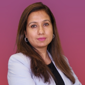 Rekha Motwani