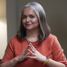 Radhika Zingade Bhattacharya