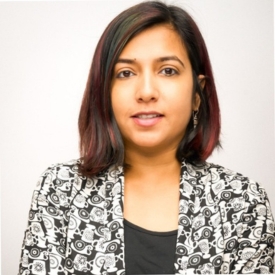 Madhurima Chakraborty