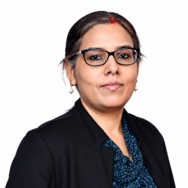 Promita Saha