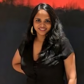 Benita Chacko