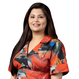 Monica Gandhi