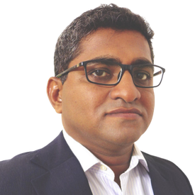 Prashant Choudhari