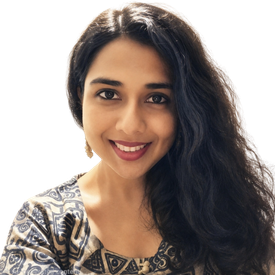 Pooja Menon Vaidya