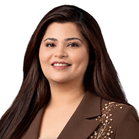 Monica Gandhi